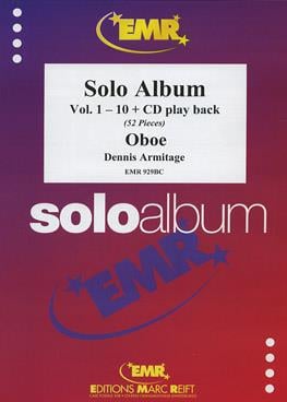 Solo Album vol. 1-10